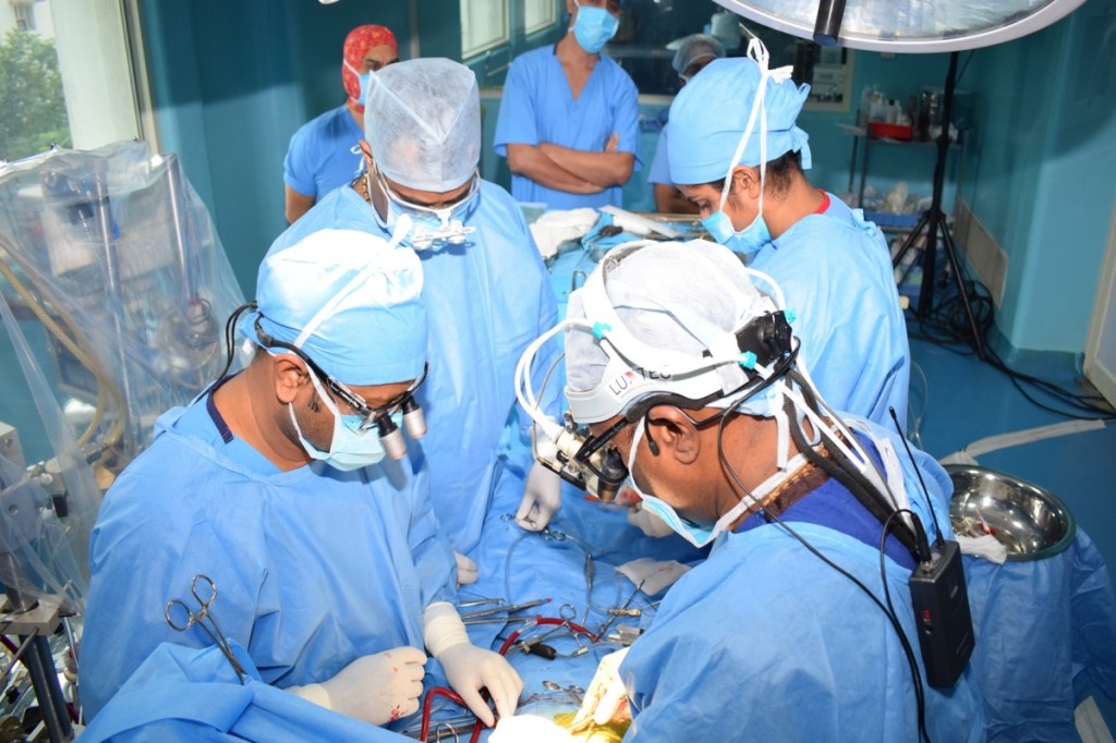 heart surgeries, covid times, coronavirus online, delaying cardio surgeries, Trans catheter aortic valve replacement/ implantation, telemedicine