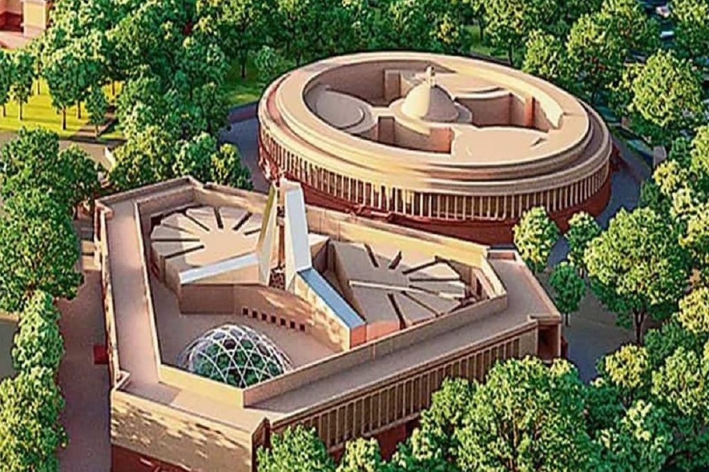 Central Vista Construction, Delhi High Court