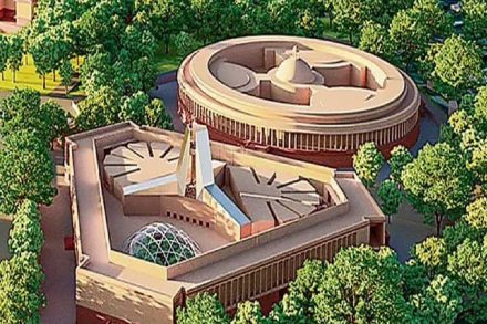 Central Vista Construction, Delhi High Court