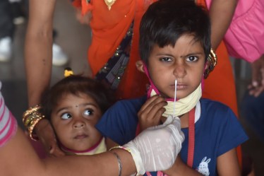 Mrs Girdhari Lal Maternity Hospital is a 200-bed facility located near Ajmeri Gate in Old Delhi. It is likely to take a month to make the hospital a dedicated child Covid care facility and regular meetings are being held for the purpose, the official said.