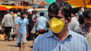 Expert opinion holds that mask-usage could be critical to controlling airborne infection.