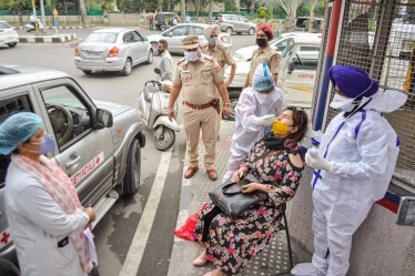 Coronavirus Cases in India Live, Covid-19 Lockdown New Guidelines Live