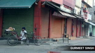 Covid-19 lockdown on Kerala, India