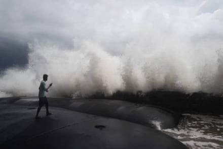 Singh in his reply also said that there has been a significant rise in the global average temperature which is expected to cause more such disastrous weather events.