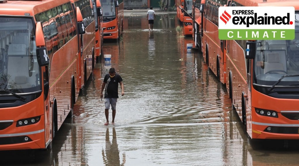 Hisar's maximum settled at 32 degrees Celsius, four notches below normal limits, after receiving 0.6 mm rain.