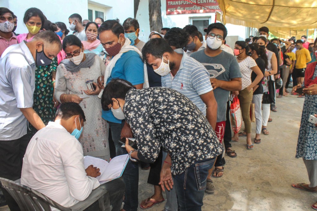 Coronavirus in India Live News, Coronavirus Cases in India Latest Update