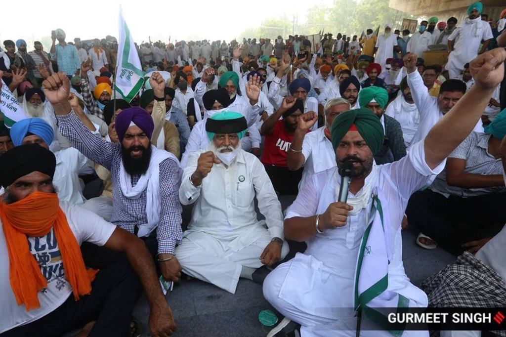 The minister also ruled out any compensation plan for the families of the farmers who died during the movement. The minister also ruled out any compensation plan for the families of the farmers who died during the movement.