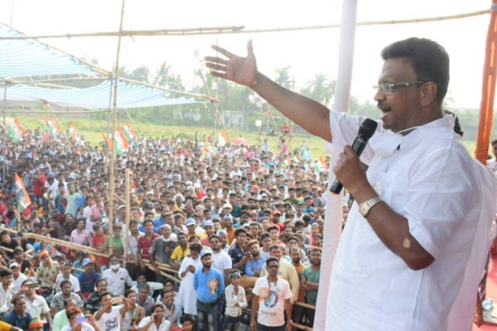 TMC candadate, Firhad Hakim, West Bengal Assembly polls, west bengal's derailed government system, Kolkata Municipal Corporation's board of administrators