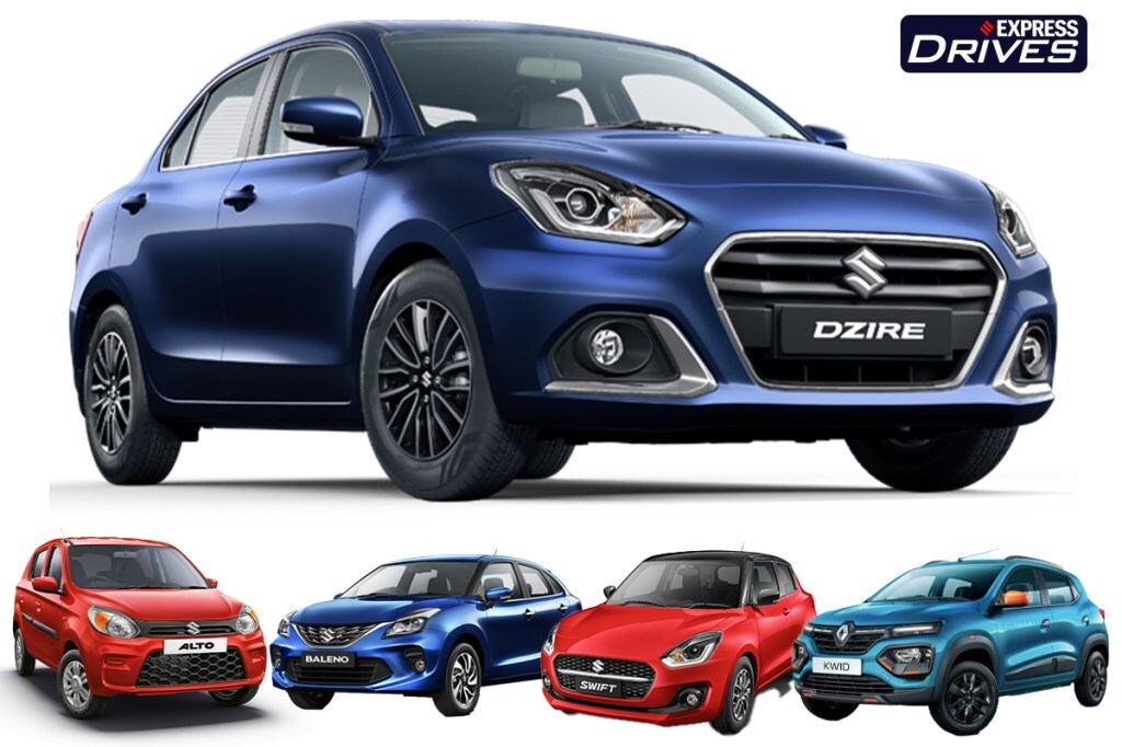 5 most fuel-efficient Indian cars under Rs 10 lakh to combat exorbitant fuel prices