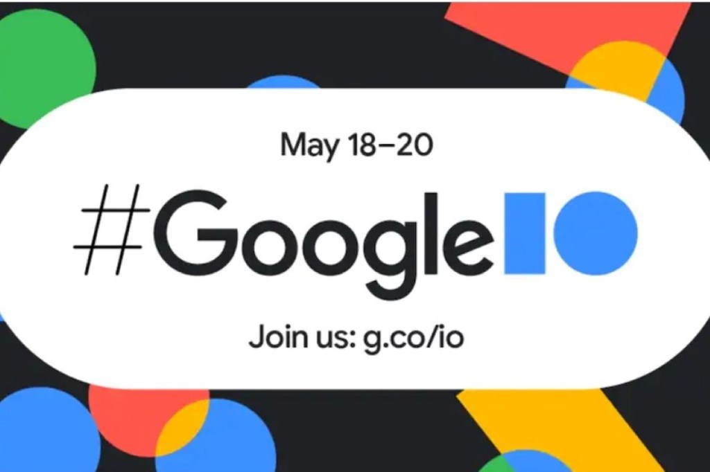 The event will be livestreamed by Google