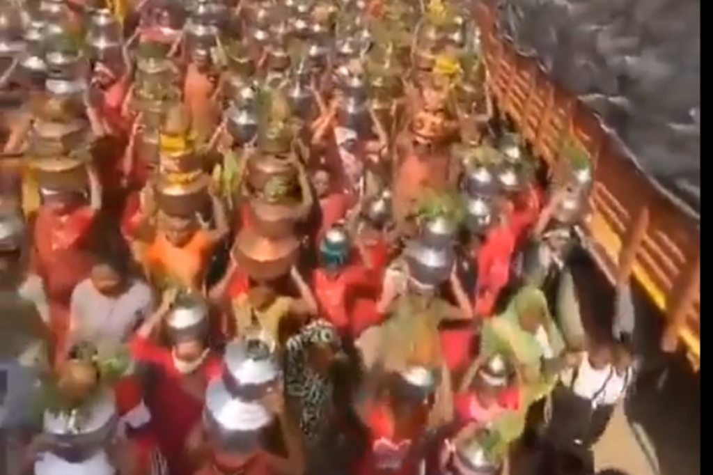 Gujarat COVID norms violation Gujarat COVID norms violation