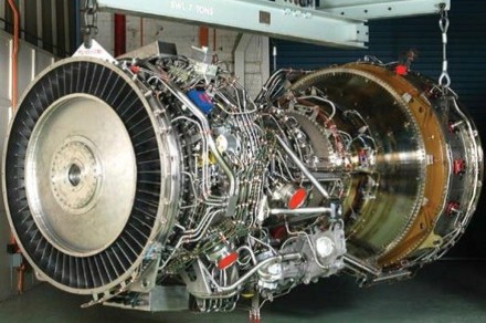 The MT30 turbines have low vibration levels, thereby making the surface ship quieter in water. (Images: HAL/Rolls-Royce)