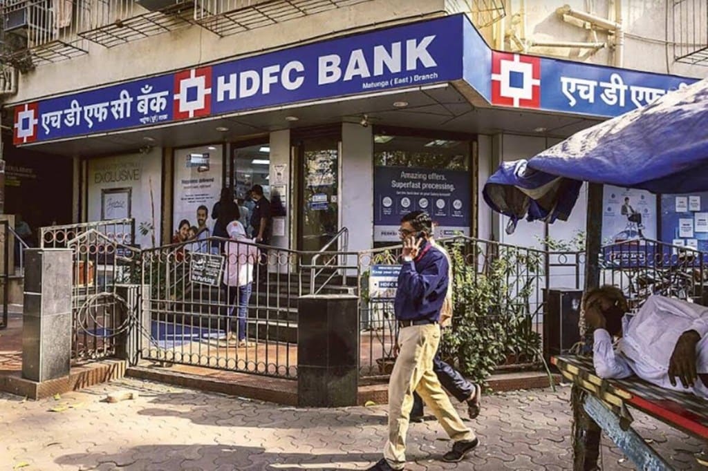RBI, HDFC, Reserve Bank of India