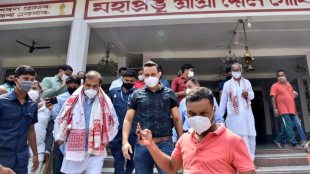 Himanta Biswa Sarma News Live, Assam CM swearing in Live