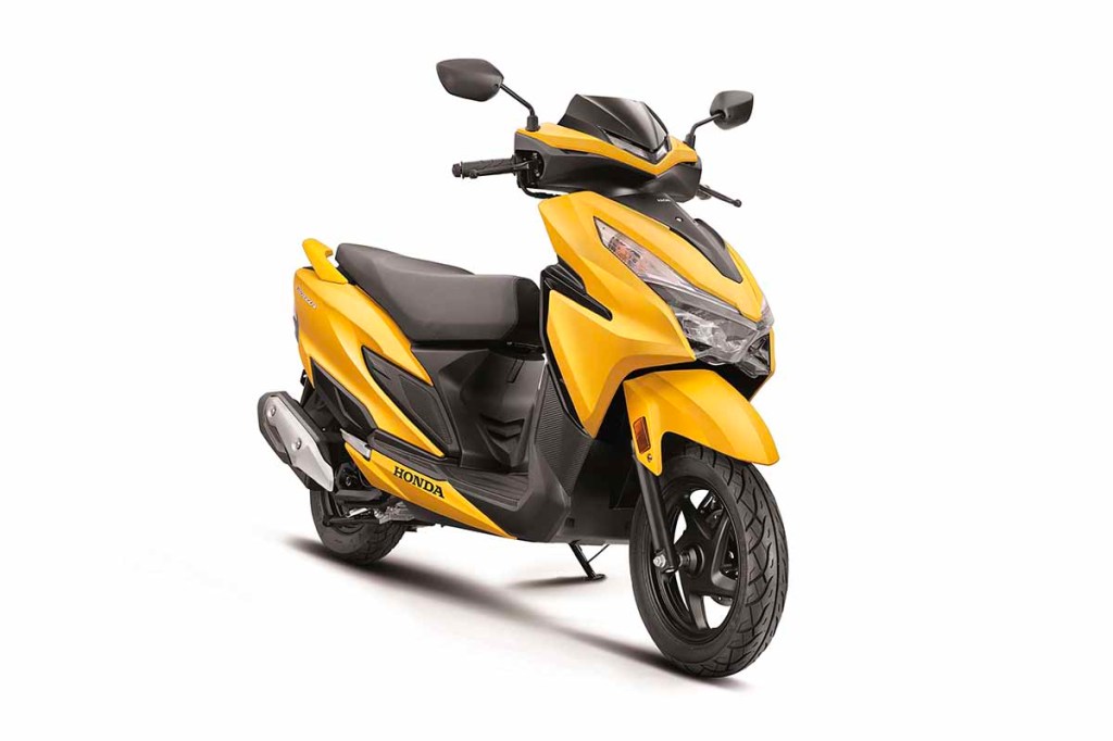 Honda Grazia (Image for representational purposes only)