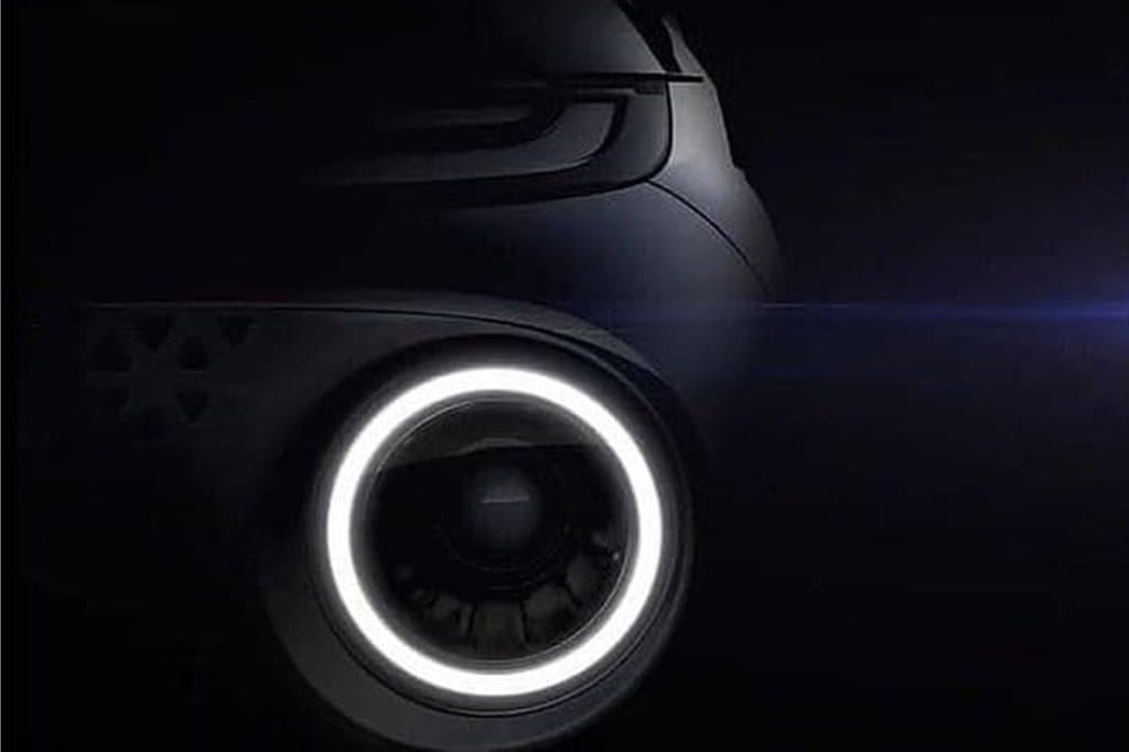 Hyundai AX1 Micro SUV teaser released: Maruti S-Presso, Tata HBX rival reveal soon