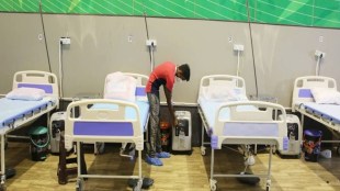 ICU beds in delhi
