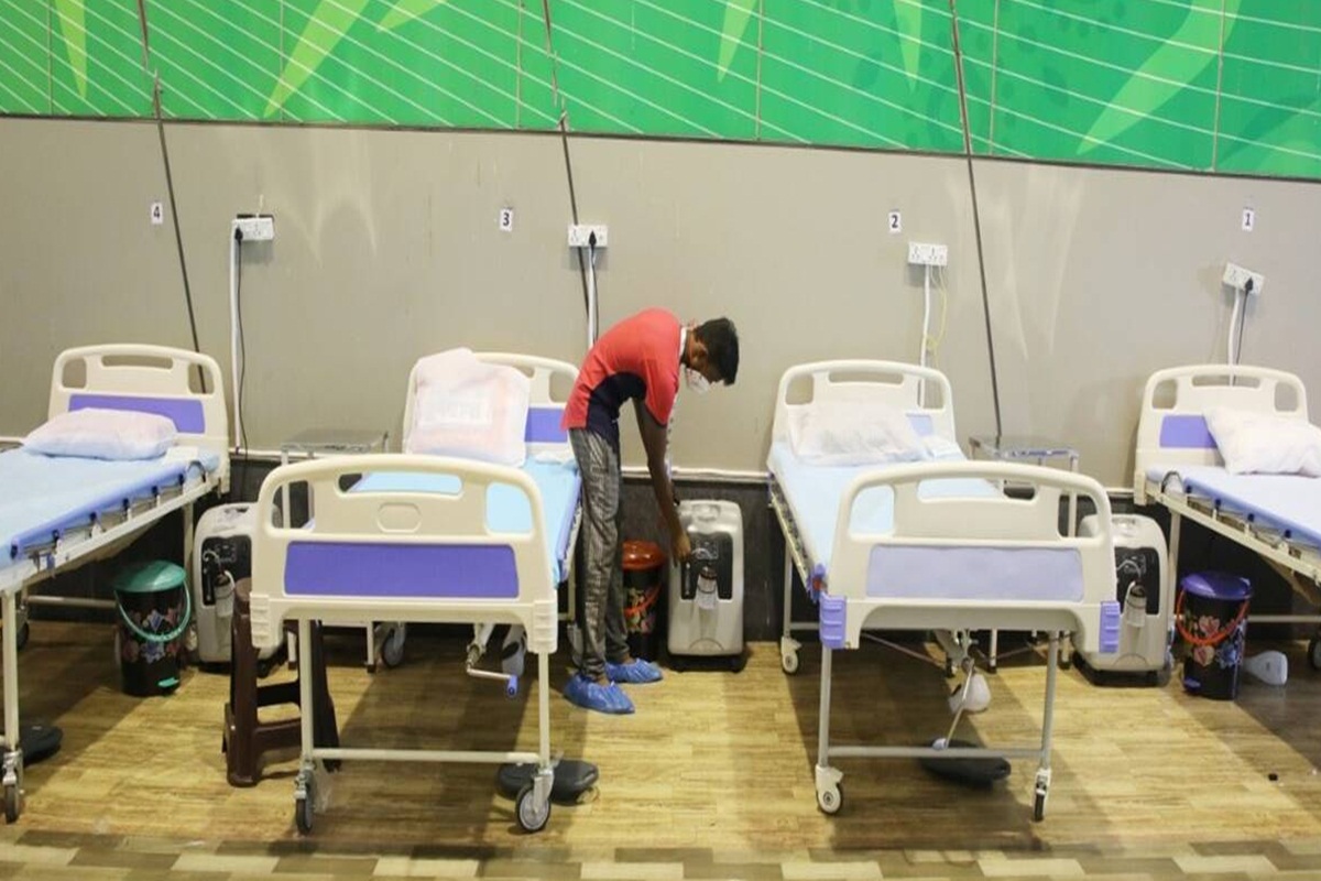 ICU beds in delhi