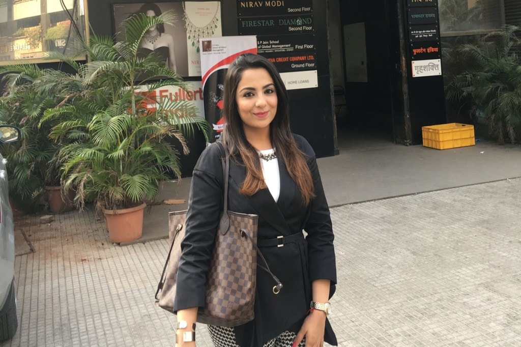 As chief marketing officer, Jhaveri’s role is to lift off the new brand from scratch along with other leadership functions