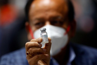 Harsh Vardhan, Covid, corona vaccine
