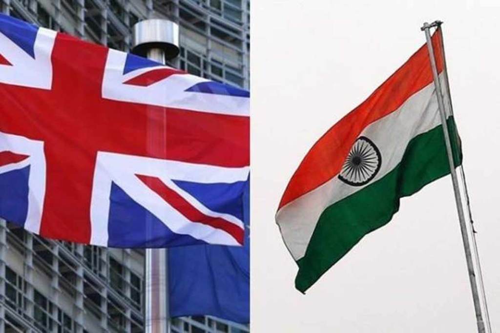 India UK