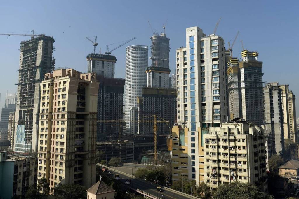 infrastructure, india