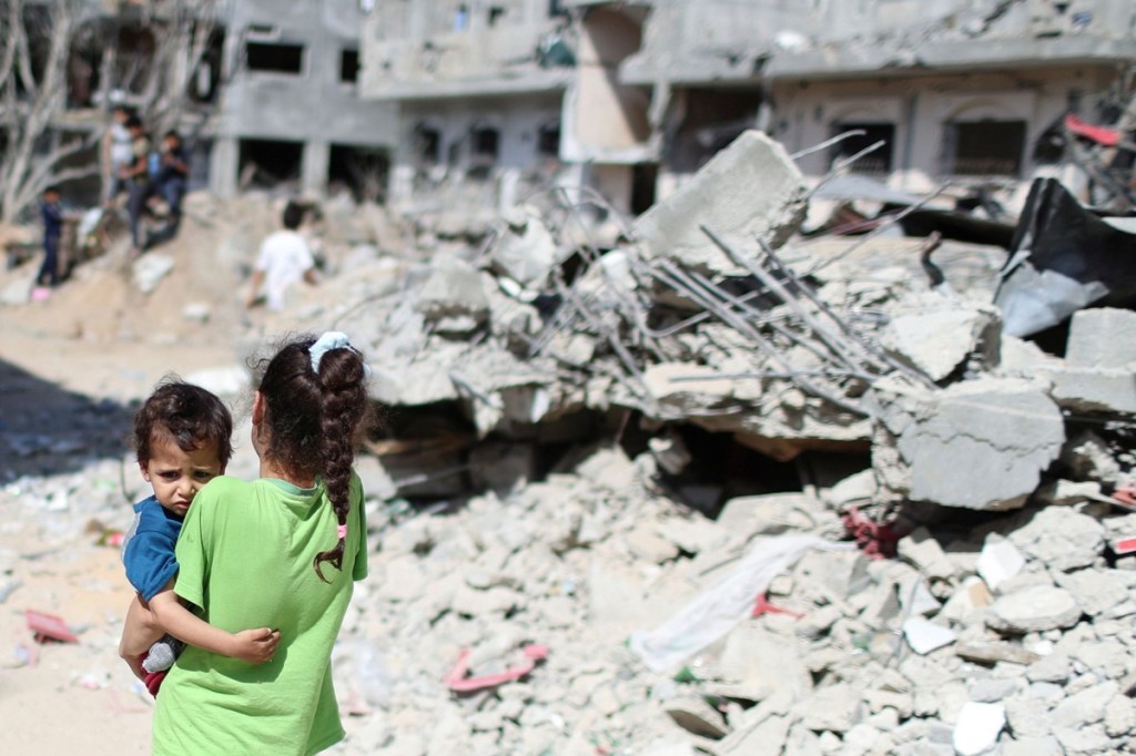 Israel Hamas ceasefire