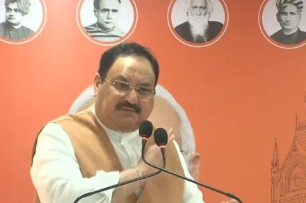 JP Nadda Sonia Gandhi