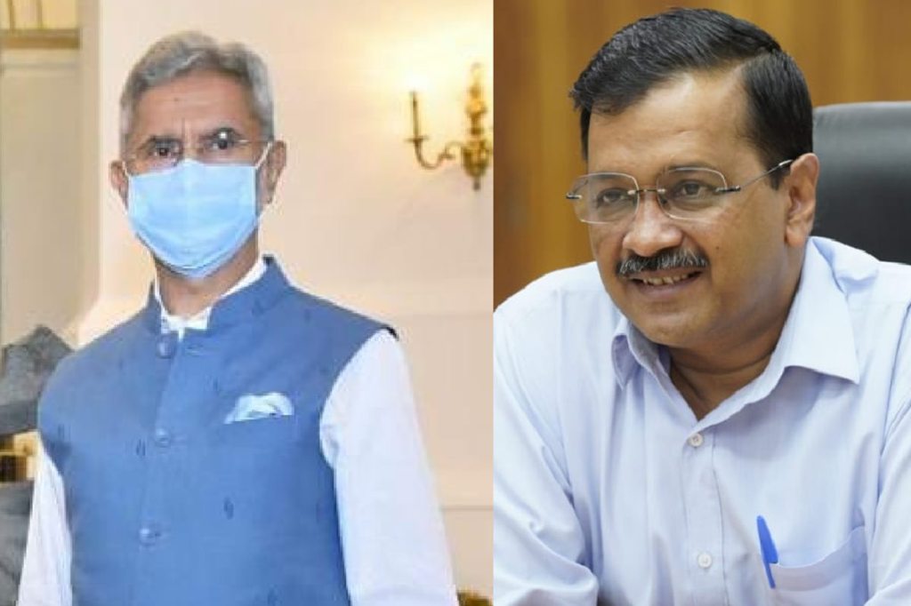 Delhi CM Arvind Kejriwal