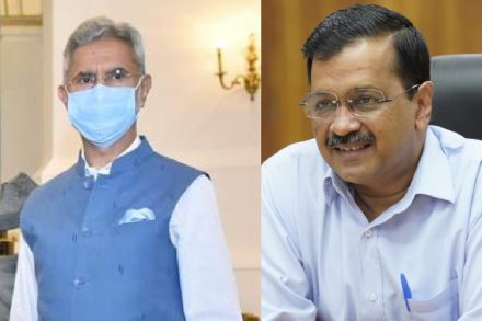 Delhi CM Arvind Kejriwal