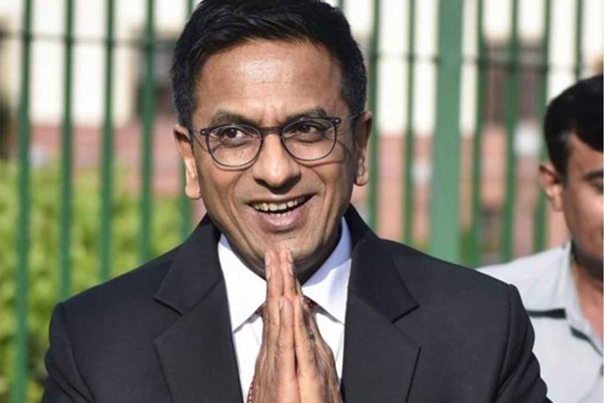 Justice Chandrachud