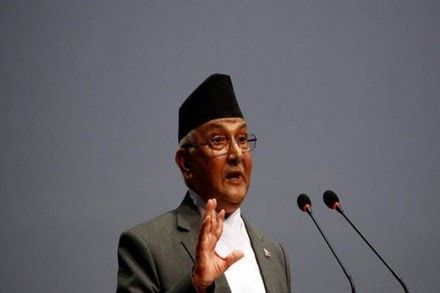 KP sharma oli KP sharma oli