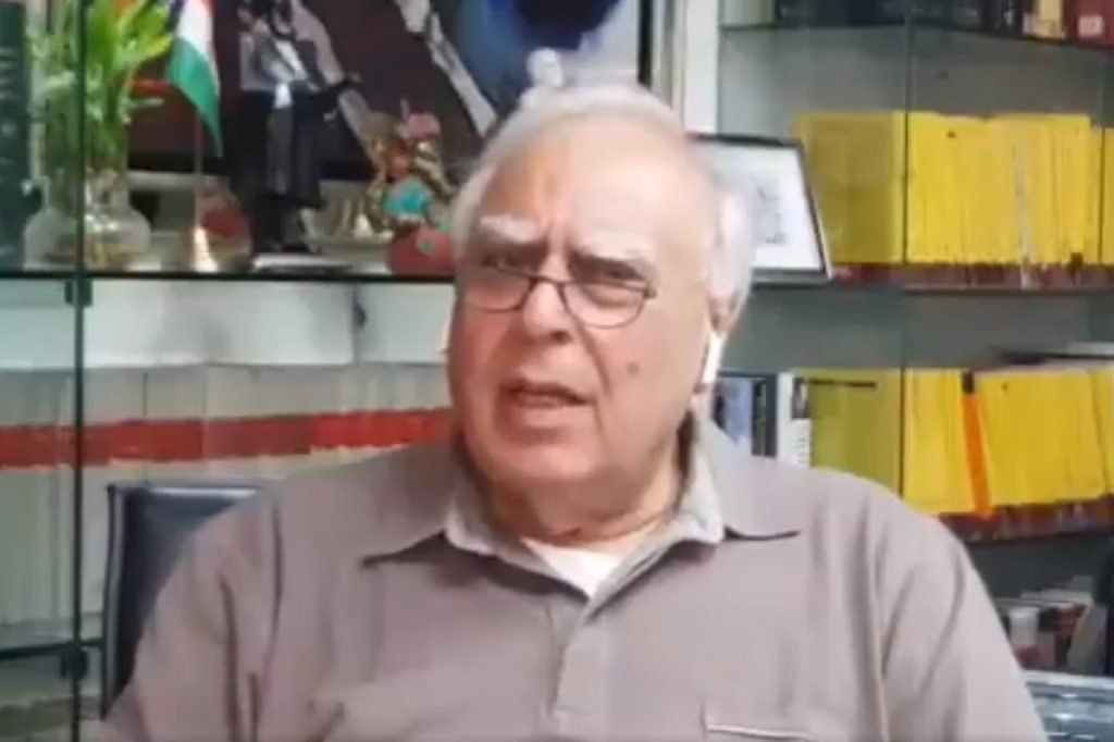 Kapil Sibal Congress Modi Mamata banerjee