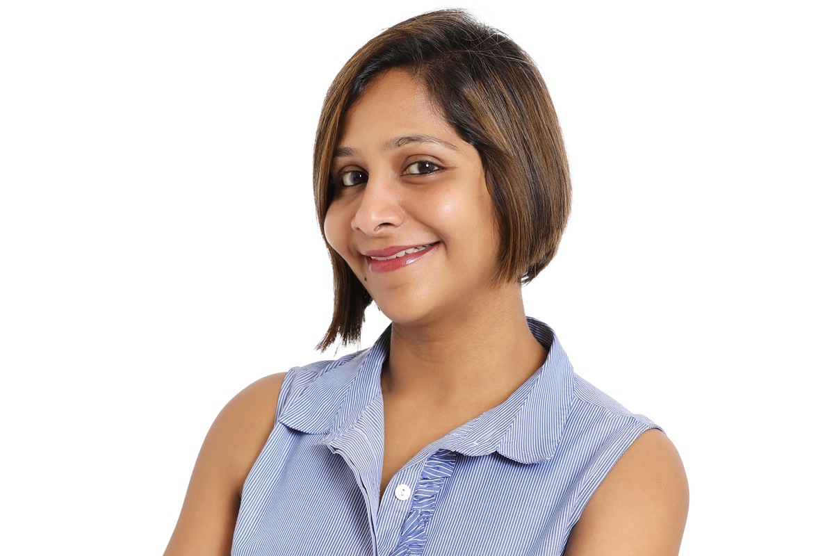 Khatija Lokhandwala, head of marketing, Zivame