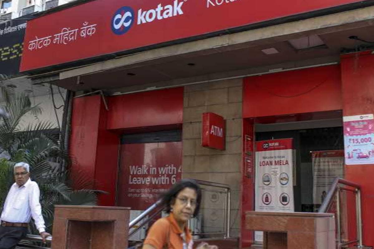 kotak mahindra bank
