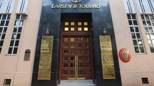 Larsen & Toubro Q4 results