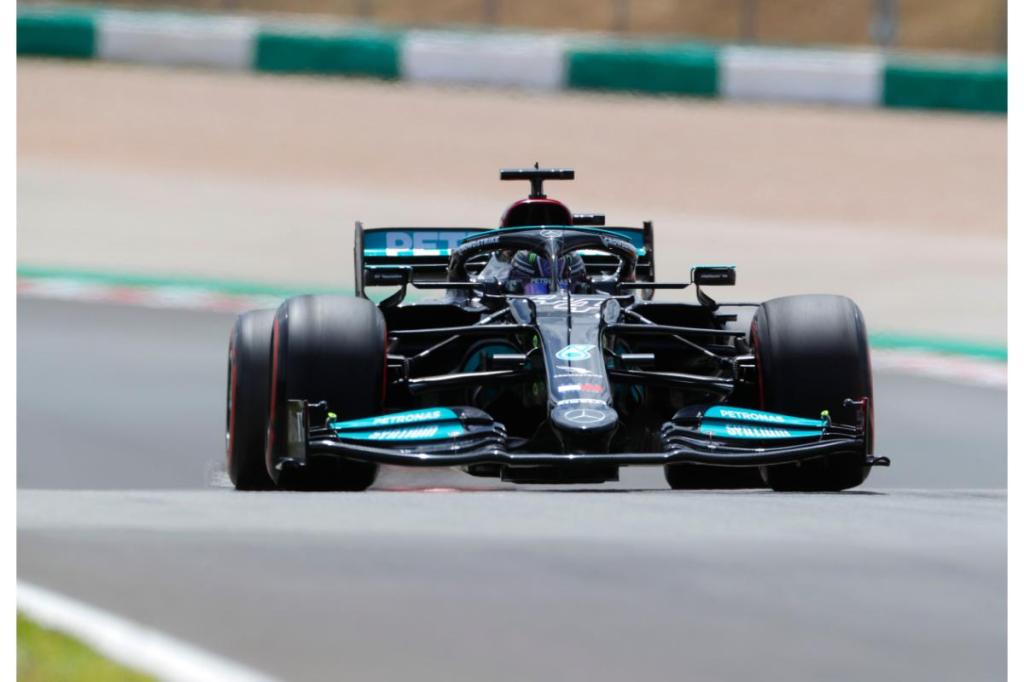 Lewis Hamilton wins 2021 Portuguese Grand Prix