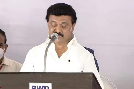 MK Stalin Tamil Nadu