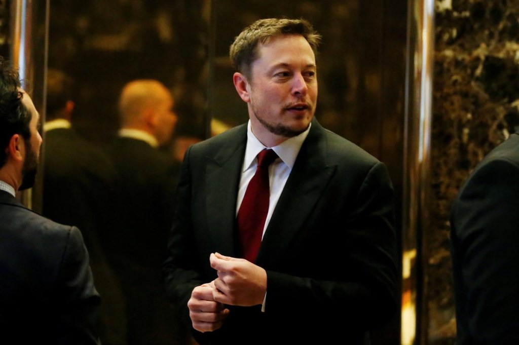 Elon musk, tesla