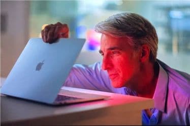 Federighi said that the level of malware on Mac is not acceptable to the company.