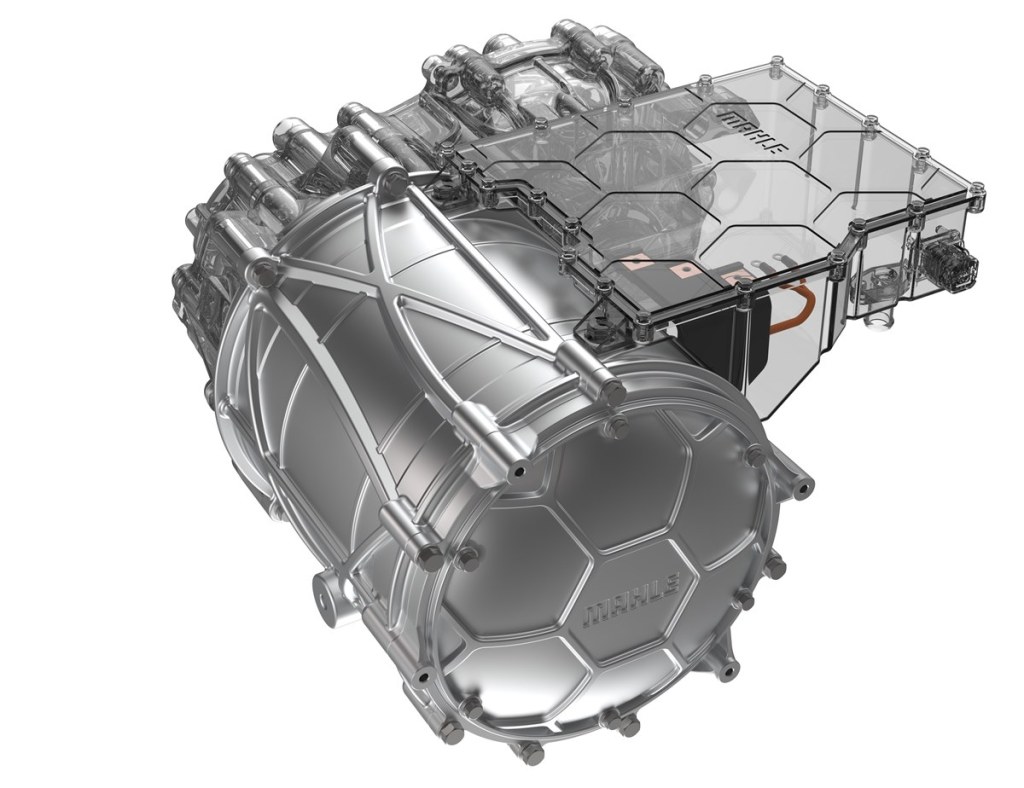 Mahle develops new magnet-free electric motor with higher efficiency, less wear