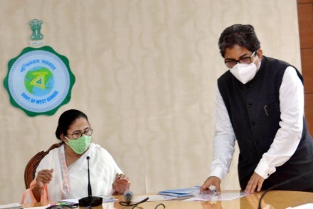 Alapan Bandyopadhyay, West Bengal, Narendra Modi, Mamata Banerjee