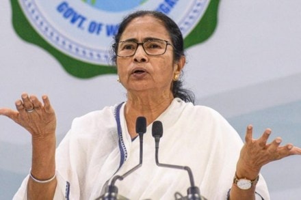 Talking about the criticism she faced for skipping the review meeting with Modi on cyclone devastation, Banerjee said, "It was supposed to be held between the PM and the CM.