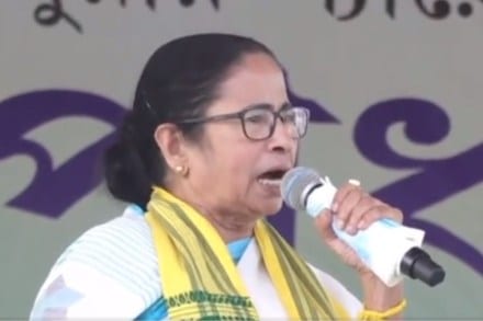 Mamata Banerjee Swearing-In Live, West Bengal Election Results 2021 Live