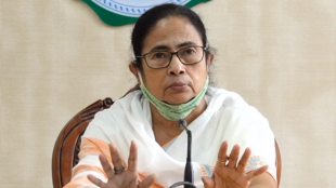 Alapan Bandyopadhyay, Mamata Banerjee, Narendra Modi