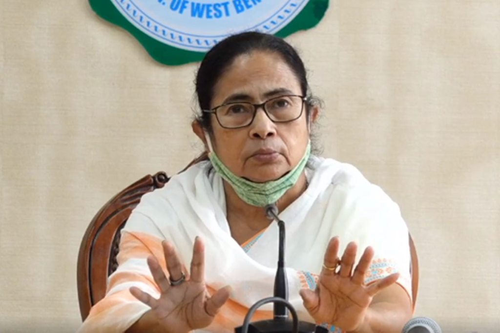 Alapan Bandyopadhyay, Mamata Banerjee, Narendra Modi Alapan Bandyopadhyay, Mamata Banerjee, Narendra Modi
