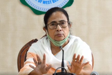 Alapan Bandyopadhyay, Mamata Banerjee, Narendra Modi