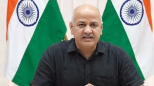 Manish Sisodia Delhi Vaccine Shortage