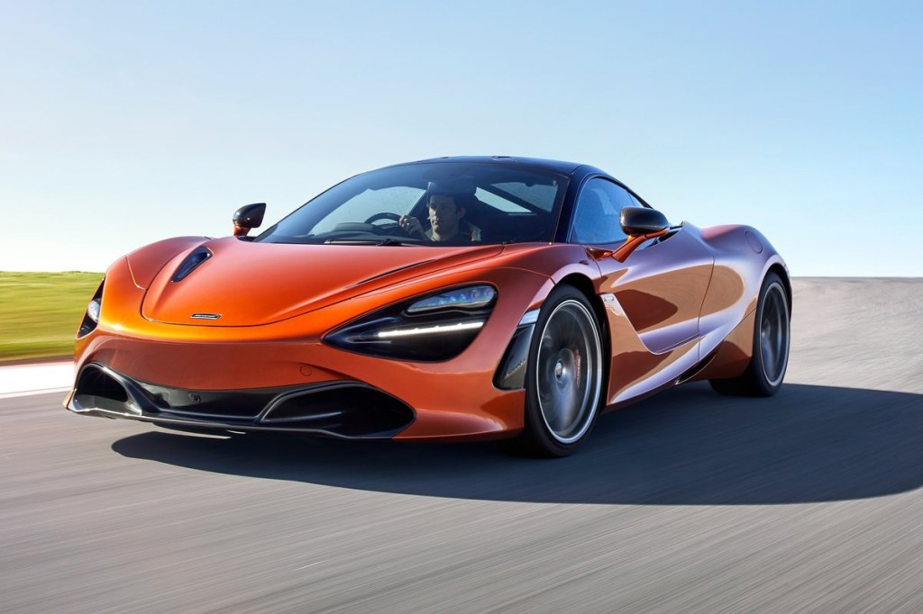McLaren to enter India as prices to be announced next week: Report