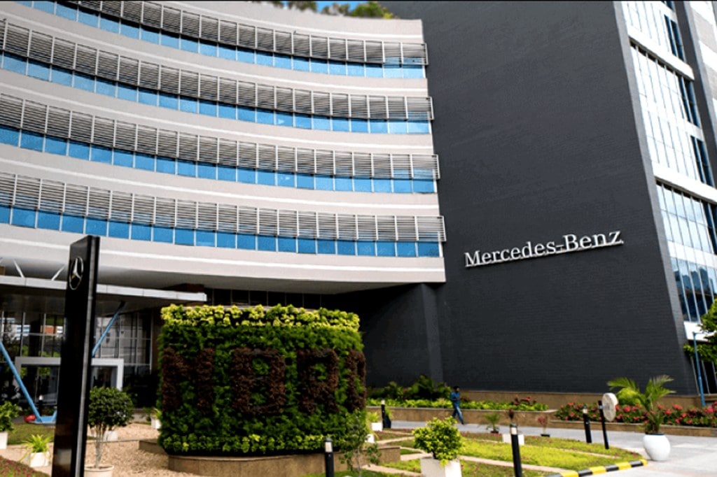 Mercedes-Benz Research and Development India (MBRDI)